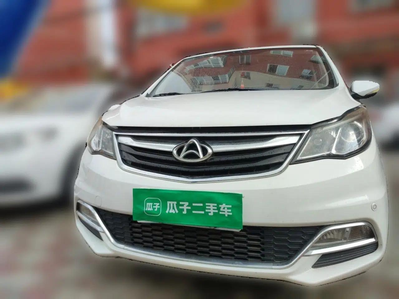 CHANGAN KAICHENG Oushang A600 2016 1.5L Manual Luxury 7-Seater — миниатюра 2