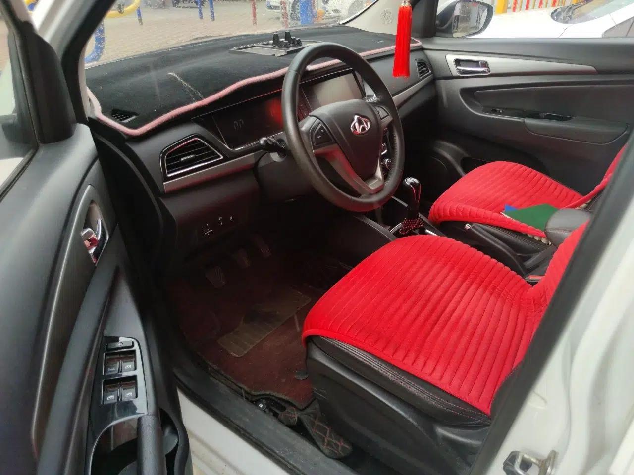CHANGAN KAICHENG Oushang A600 2016 1.5L Manual Luxury 7-Seater — миниатюра 16