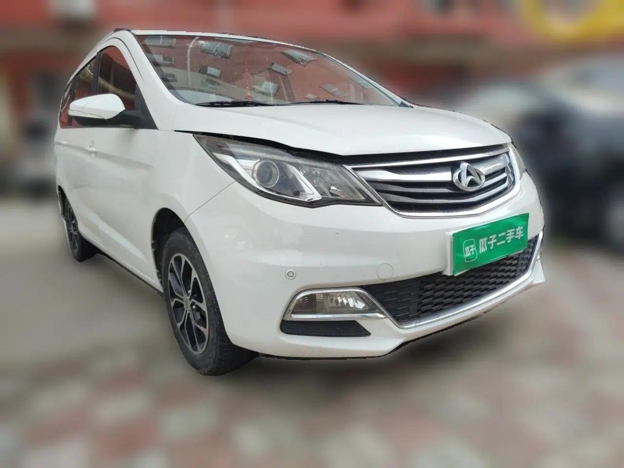 CHANGAN KAICHENG Oushang A600 2016 1.5L Manual Luxury 7-Seater — миниатюра 3