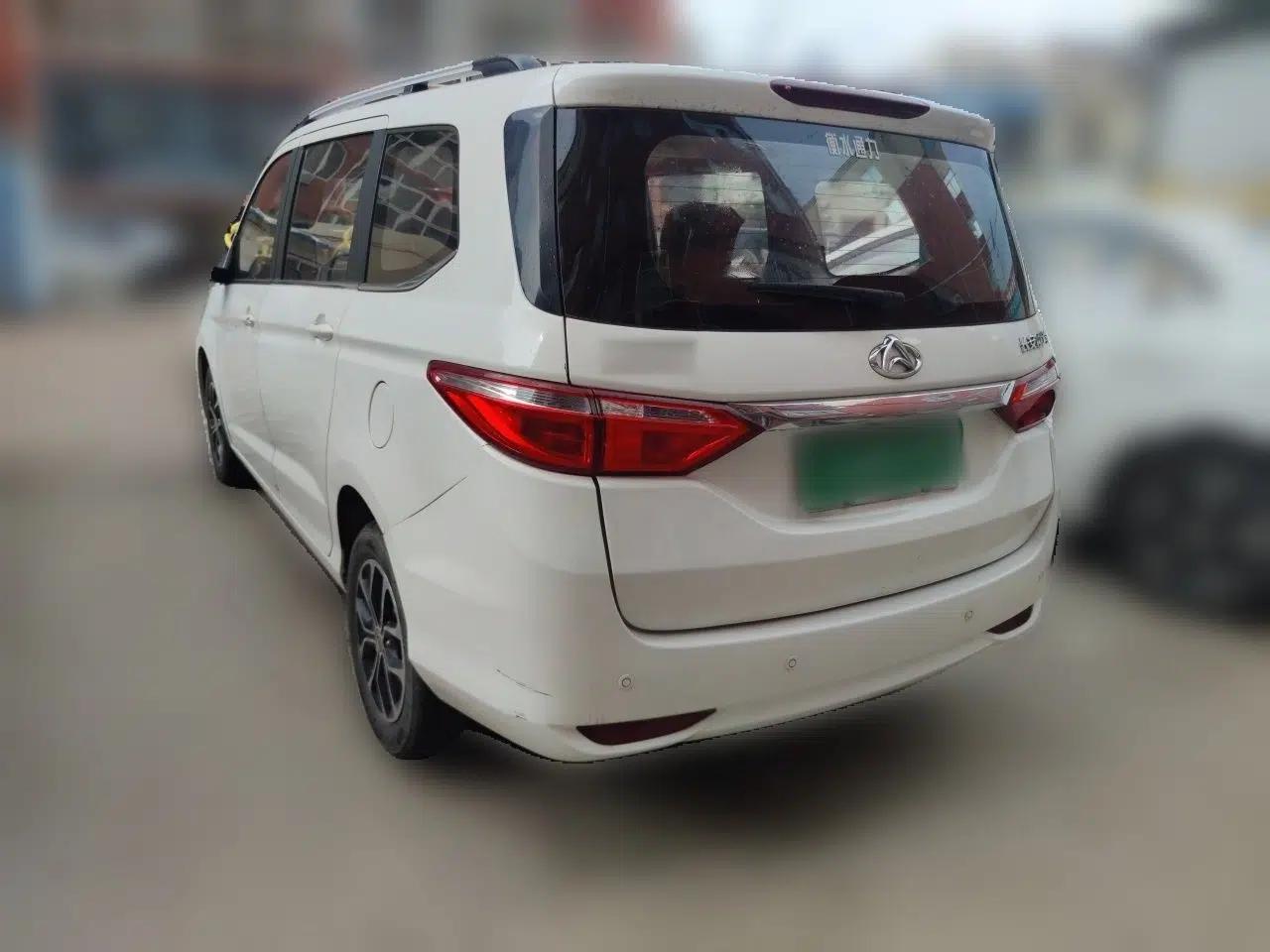 CHANGAN KAICHENG Oushang A600 2016 1.5L Manual Luxury 7-Seater — миниатюра 4