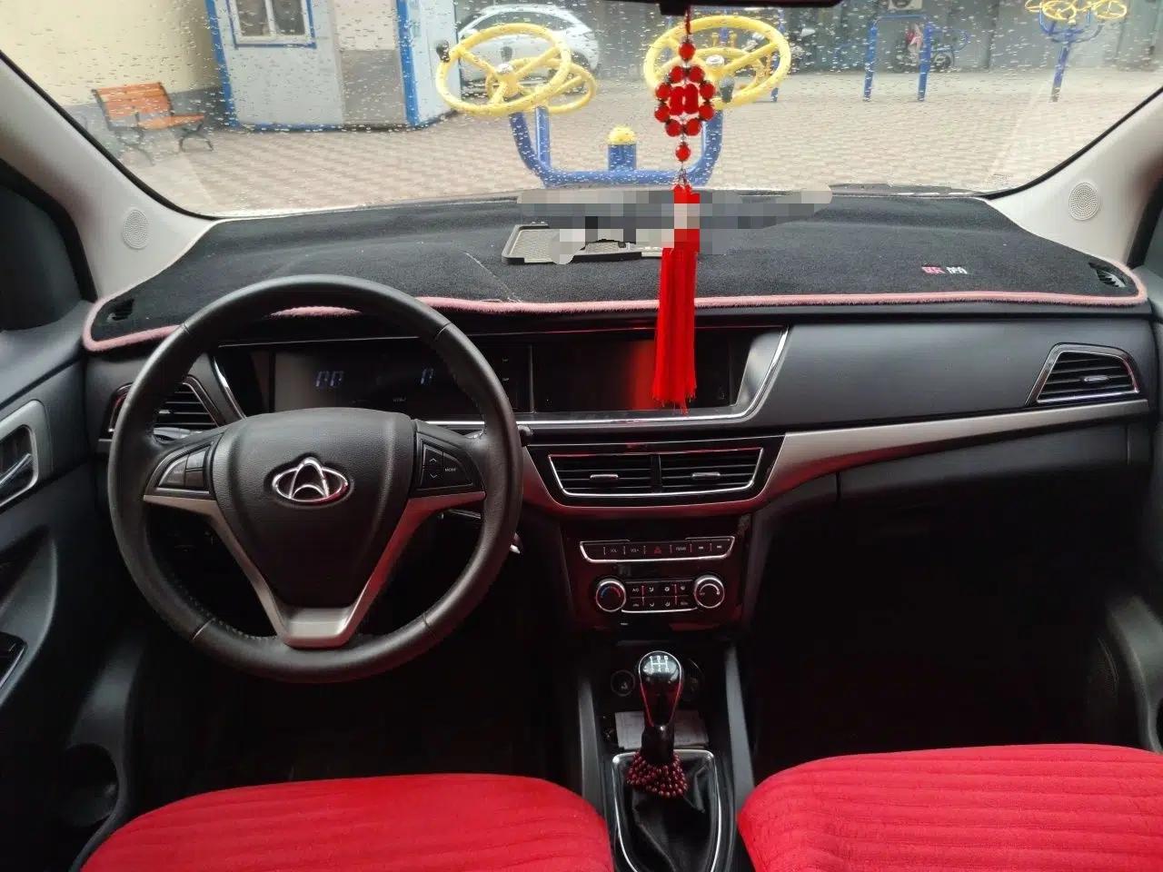 CHANGAN KAICHENG Oushang A600 2016 1.5L Manual Luxury 7-Seater — миниатюра 9