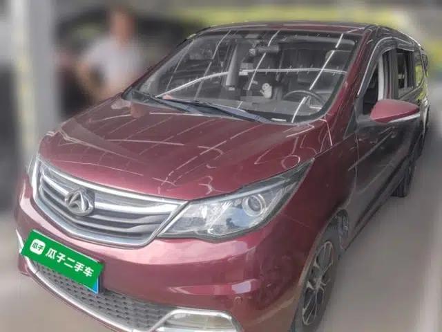 CHANGAN KAICHENG Oushang A600 2016 1.5L Manual Luxury 7-Seater