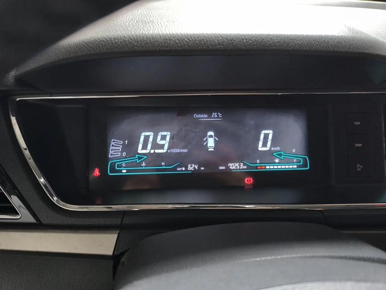 CHANGAN KAICHENG Oushang A600 2016 1.5L Manual Luxury 7-Seater — миниатюра 11
