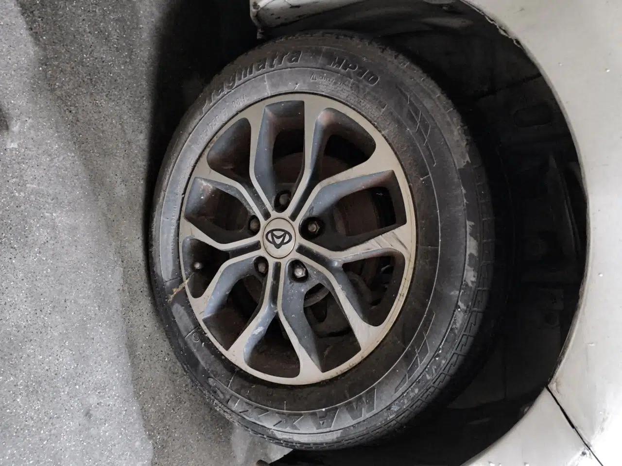 CHANGAN KAICHENG Oushang A600 2016 1.5L Manual Luxury 7-Seater — миниатюра 8