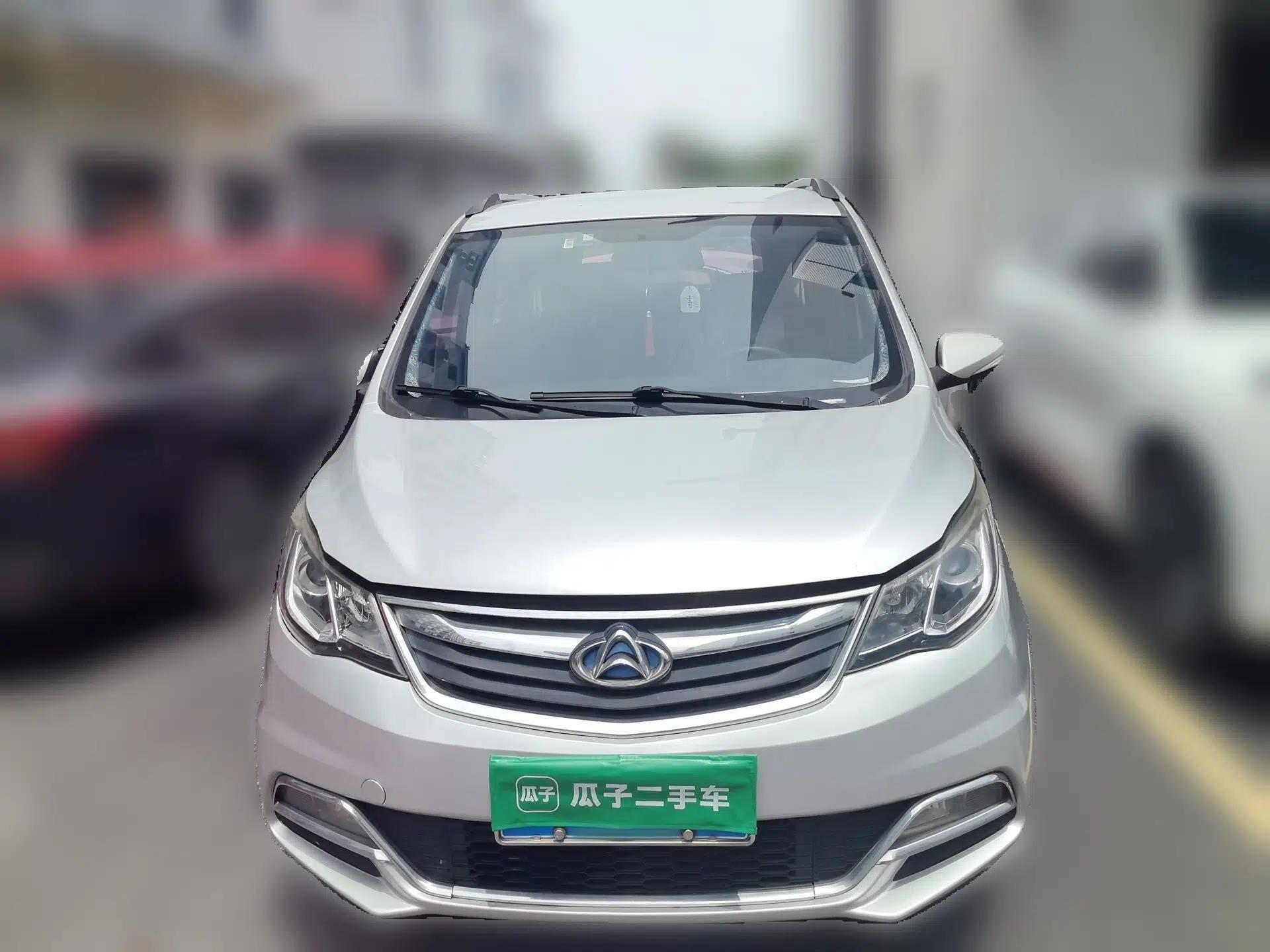 CHANGAN KAICHENG Oushang A600 2016 1.5L Manual Elite 7-Seater — миниатюра 2