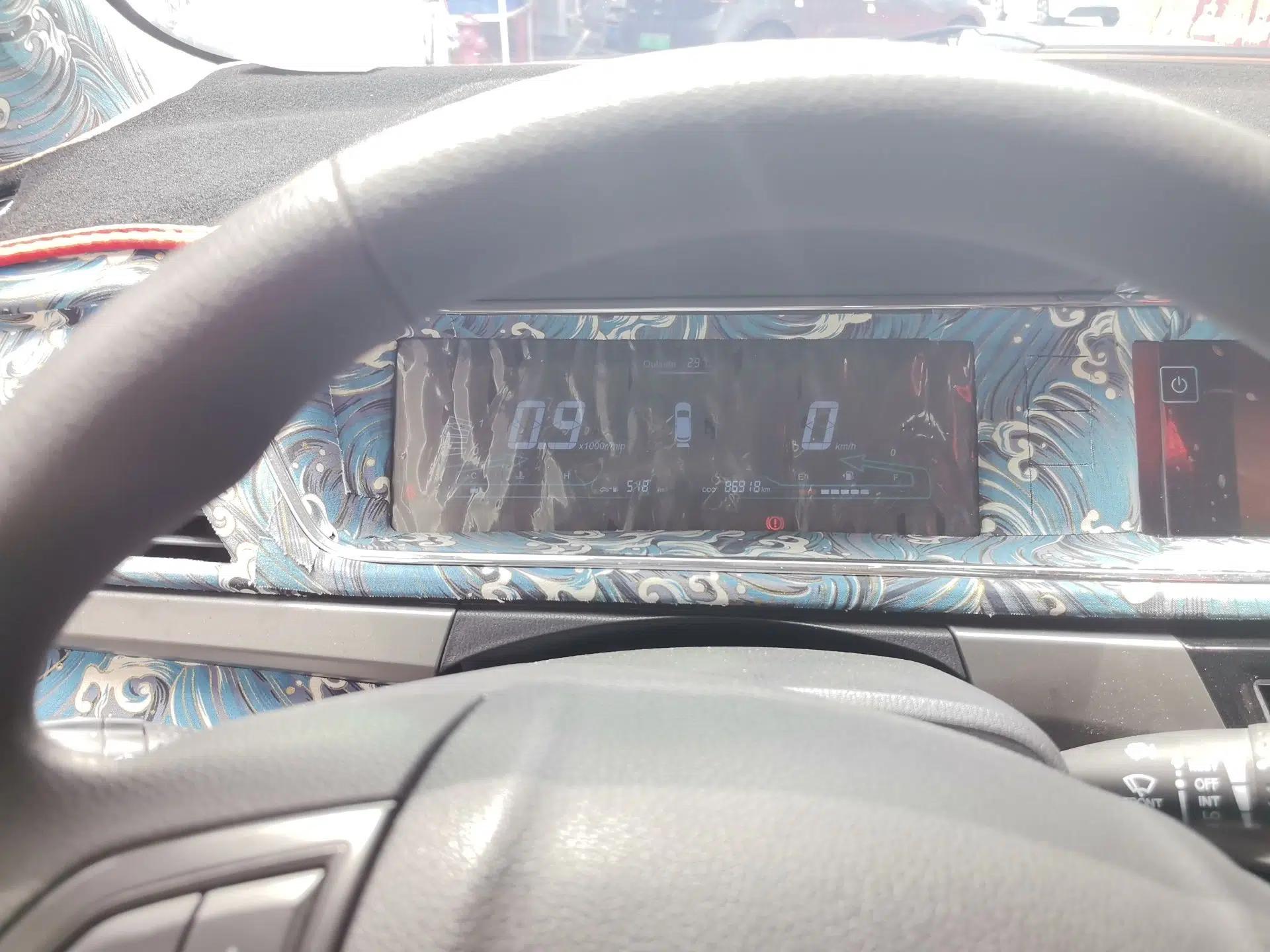 CHANGAN KAICHENG Oushang A600 2016 1.5L Manual Elite 7-Seater — миниатюра 11