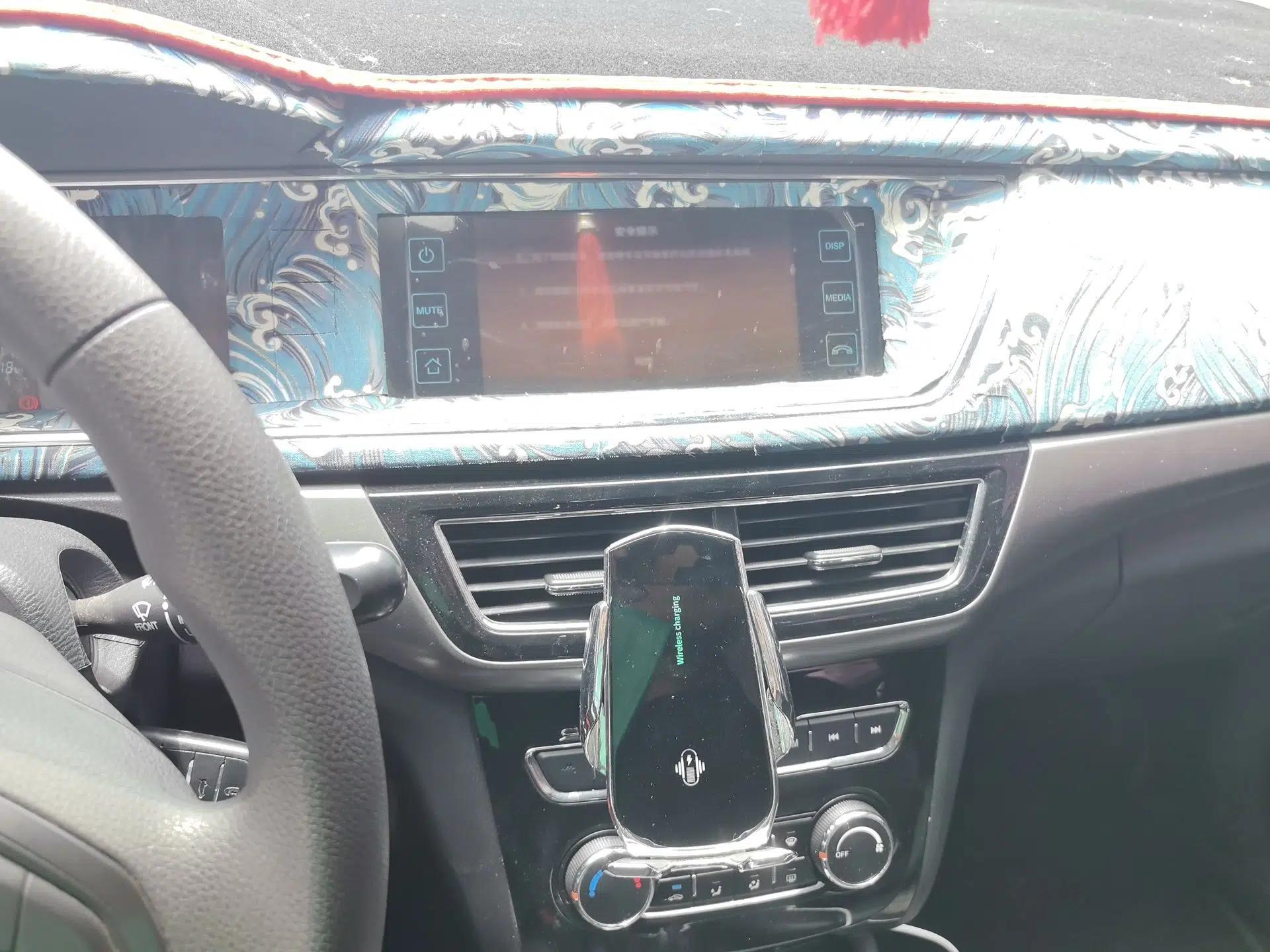 CHANGAN KAICHENG Oushang A600 2016 1.5L Manual Elite 7-Seater — миниатюра 13