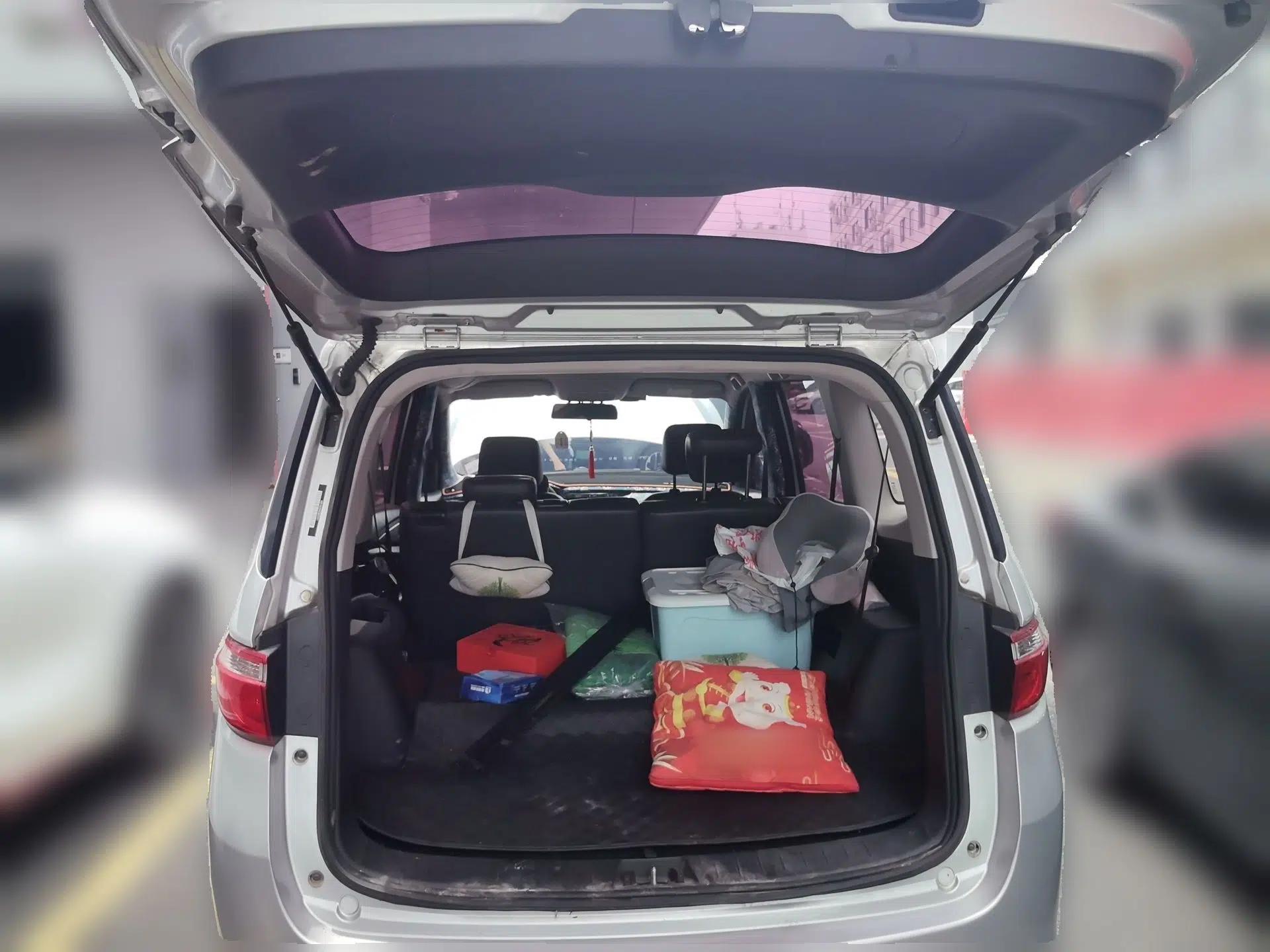 CHANGAN KAICHENG Oushang A600 2016 1.5L Manual Elite 7-Seater — миниатюра 19