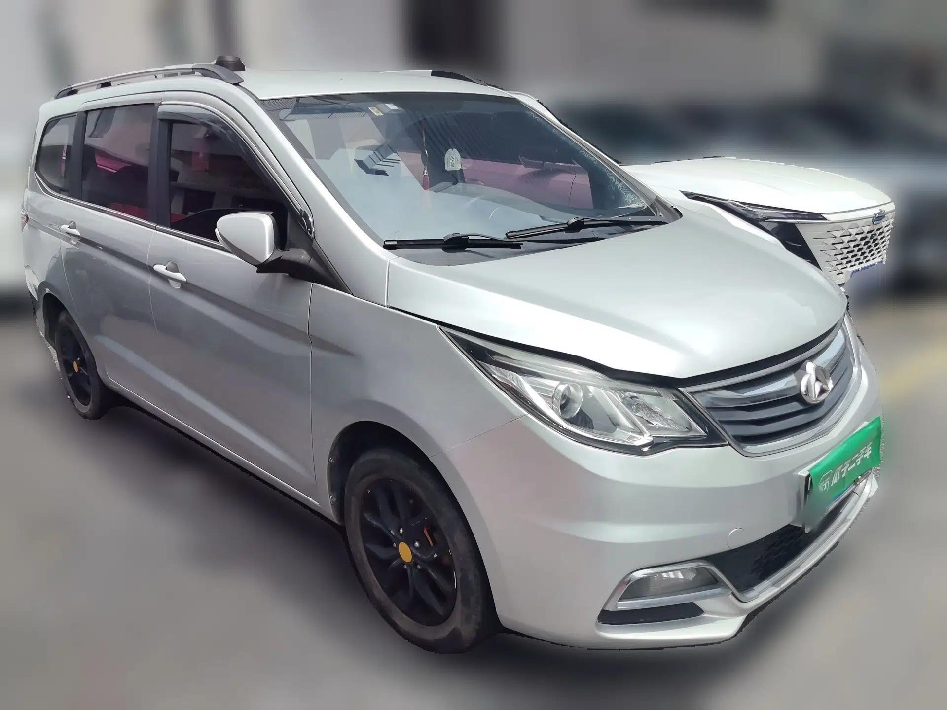 CHANGAN KAICHENG Oushang A600 2016 1.5L Manual Elite 7-Seater — миниатюра 3