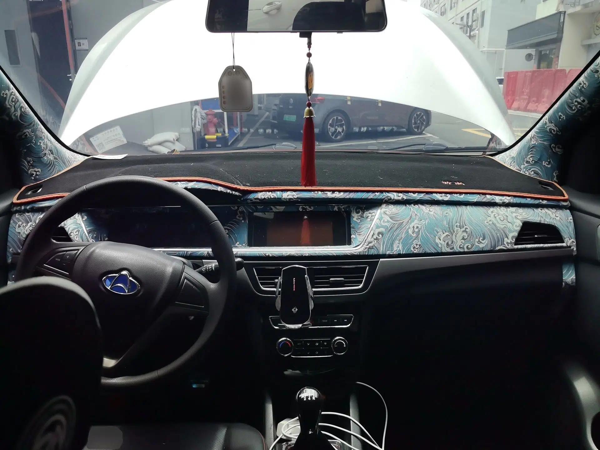 CHANGAN KAICHENG Oushang A600 2016 1.5L Manual Elite 7-Seater — миниатюра 9