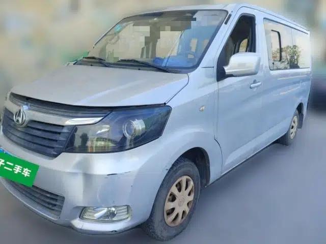 CHANGAN KAICHENG Ruixing M70 2017 1.5L Comfort Edition 6-Seater Liftback Door DAM15DL