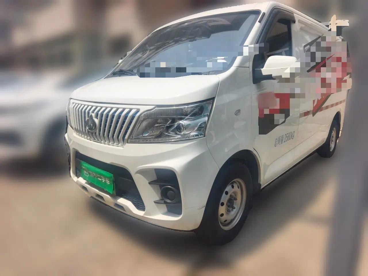 CHANGAN KAICHENG Ruixing EM60 Changan Ruixing EM60 2024, 260 km range, hatchback, 2 seats, pure electric, 38.70 kW — миниатюра 1