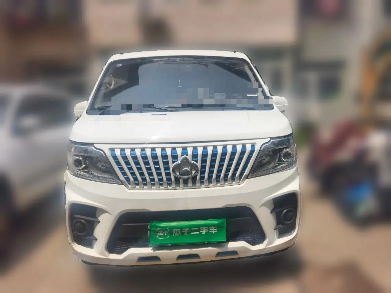 CHANGAN KAICHENG Ruixing EM60 Changan Ruixing EM60 2024, 260 km range, hatchback, 2 seats, pure electric, 38.70 kW — миниатюра 2