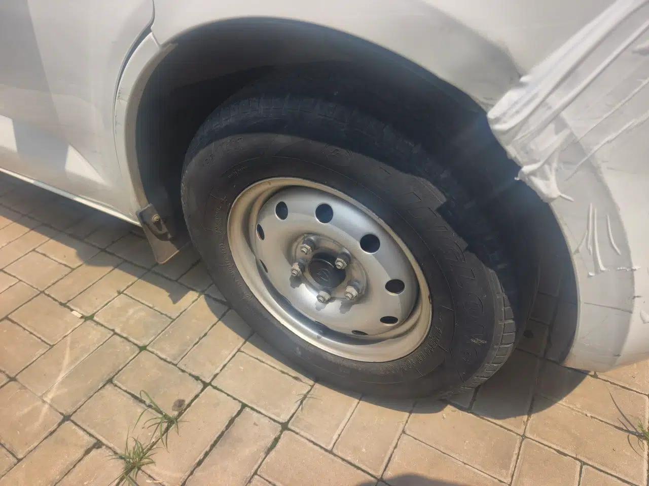 CHANGAN KAICHENG Ruixing EM60 Changan Ruixing EM60 2024, 260 km range, hatchback, 2 seats, pure electric, 38.70 kW — миниатюра 8