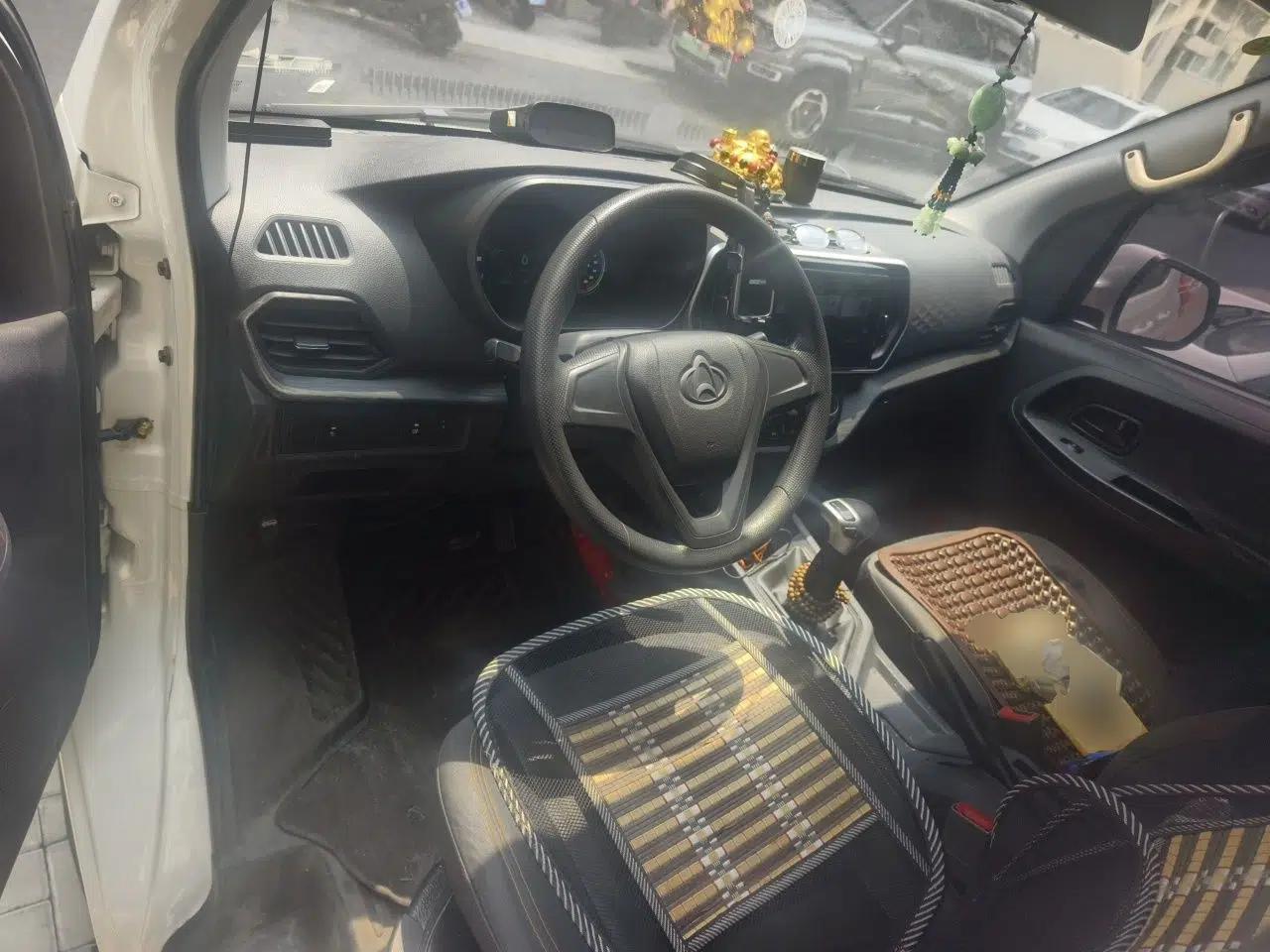 CHANGAN KAICHENG Ruixing EM60 Changan Ruixing EM60 2024, 260 km range, hatchback, 2 seats, pure electric, 38.70 kW — миниатюра 9