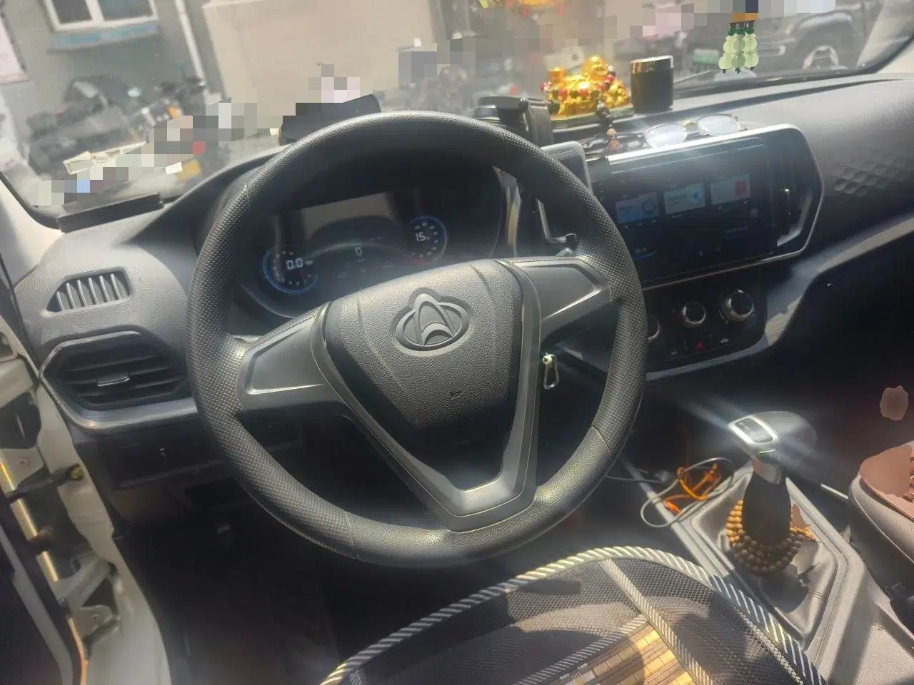 CHANGAN KAICHENG Ruixing EM60 Changan Ruixing EM60 2024, 260 km range, hatchback, 2 seats, pure electric, 38.70 kW — миниатюра 10