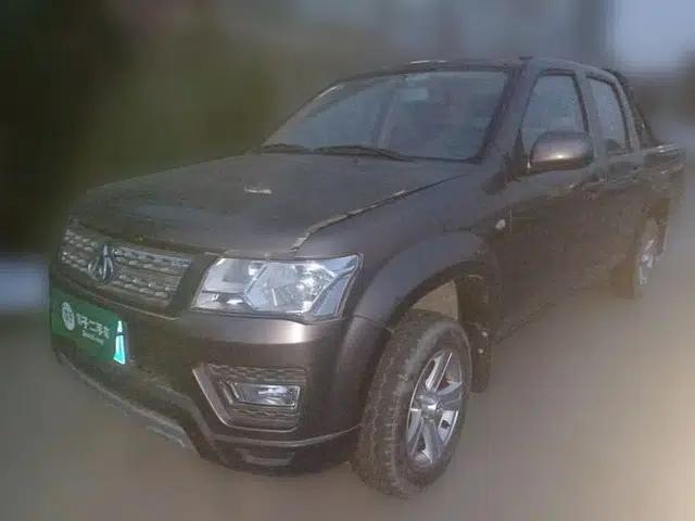 CHANGAN KAICHENG Shenqi F30 1.5L 5-seat manual transmission light-duty general-purpose van