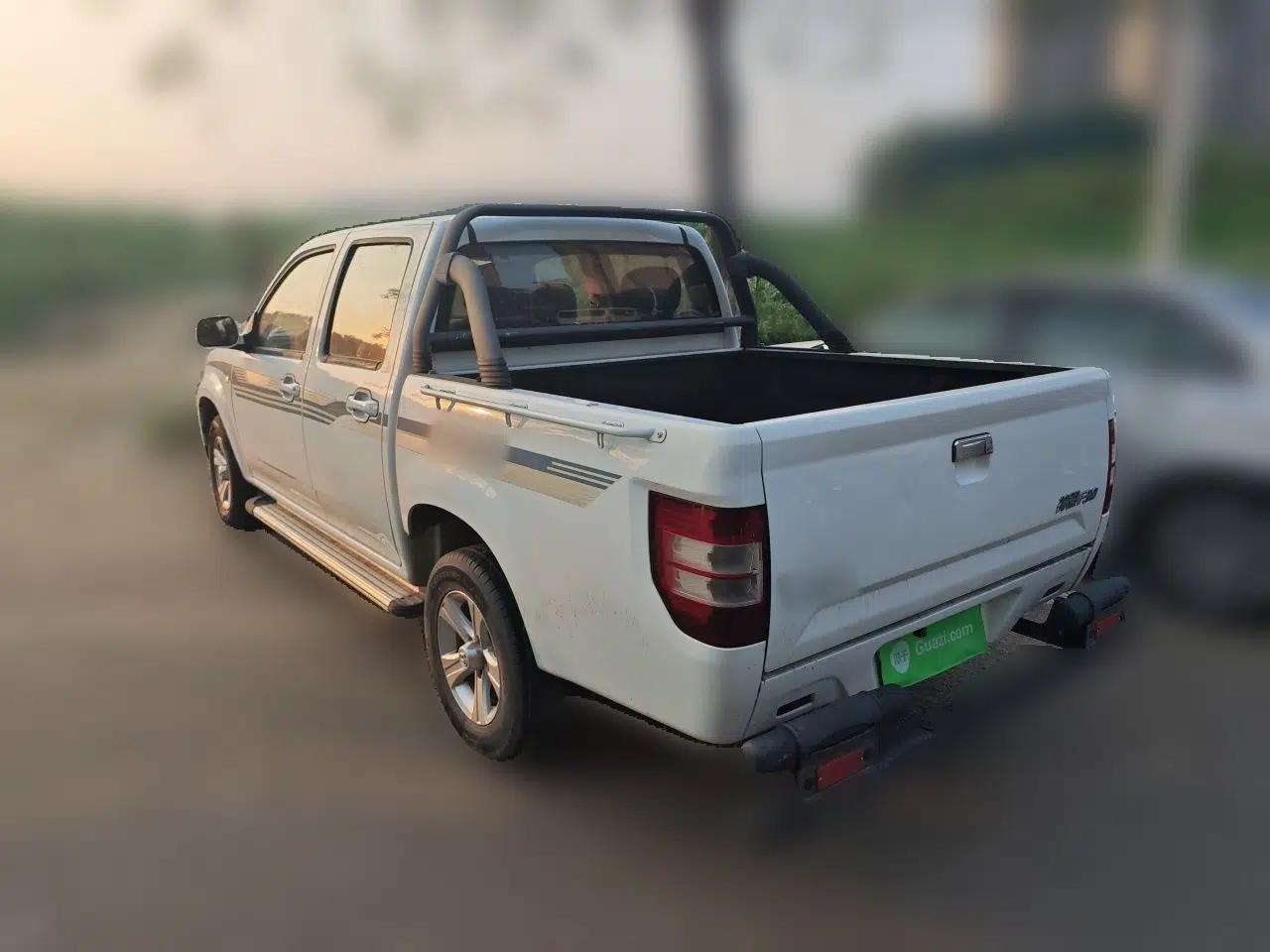CHANGAN KAICHENG Shenqi F30 2019 1.5L Elite Version China VI Dual-Cab Short Wheelbase DAM15KL — миниатюра 4
