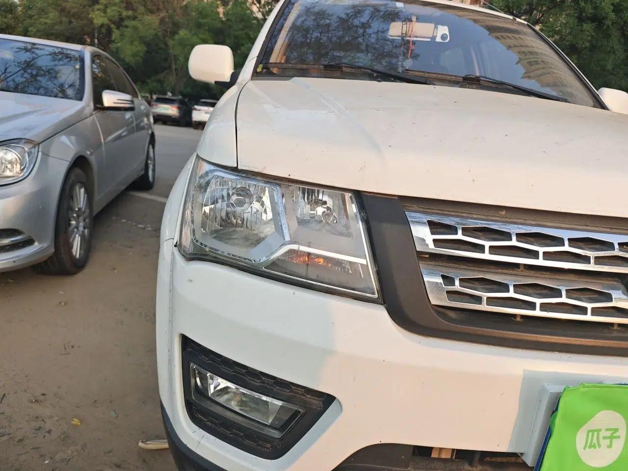 CHANGAN KAICHENG Shenqi F30 2019 1.5L Elite Version China VI Dual-Cab Short Wheelbase DAM15KL — миниатюра 7