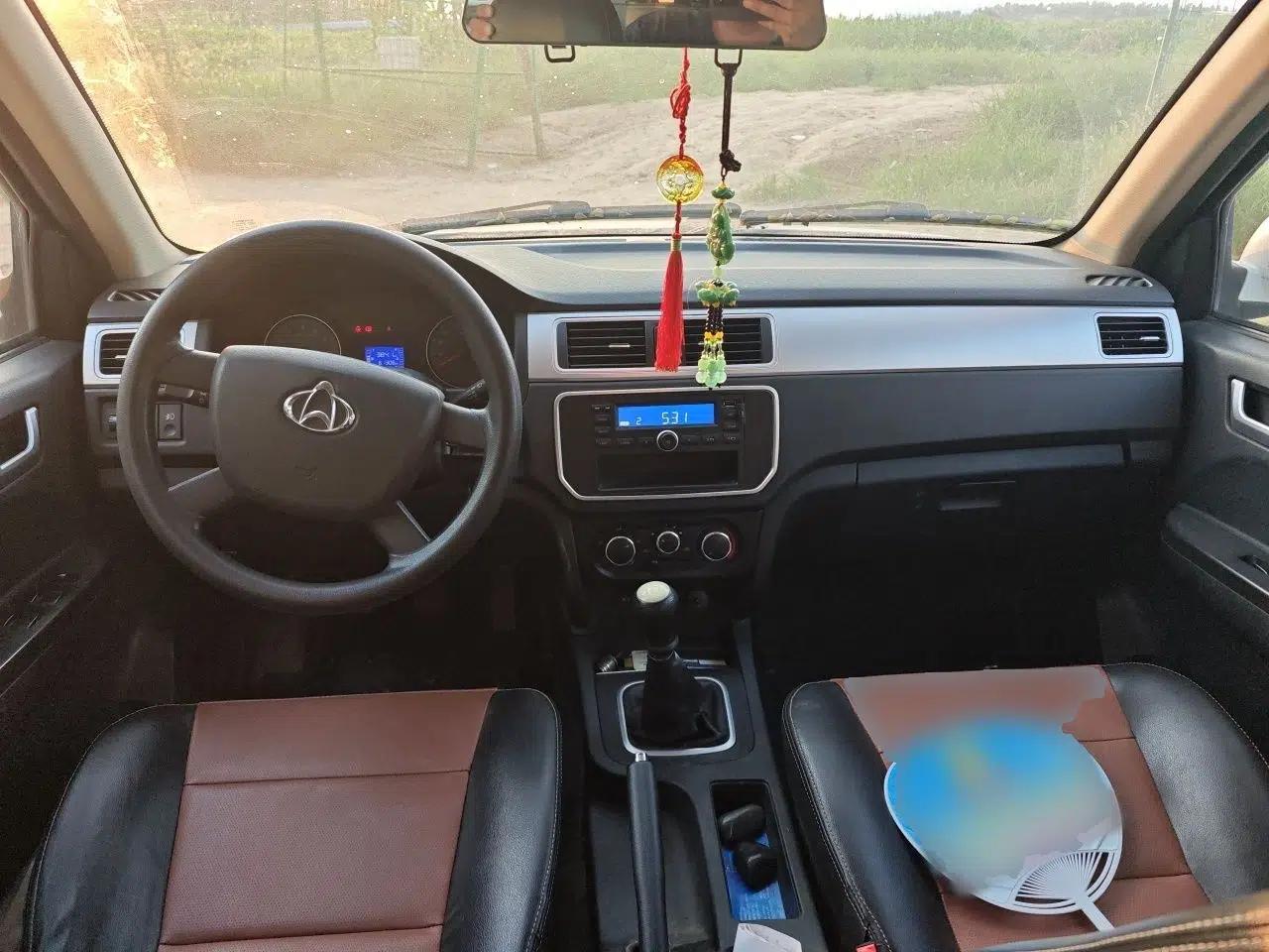 CHANGAN KAICHENG Shenqi F30 2019 1.5L Elite Version China VI Dual-Cab Short Wheelbase DAM15KL — миниатюра 9