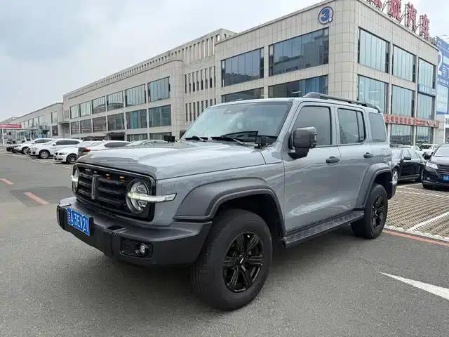 Tank 300 2021 Off-Road Edition 2.0T Conqueror
