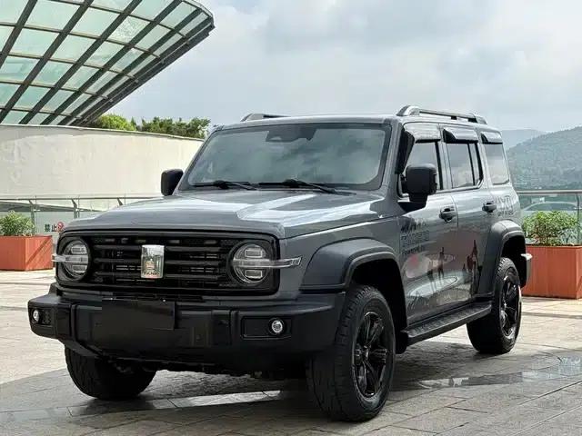 Tank 300 2023 Off-Road Edition 2.0T Conqueror