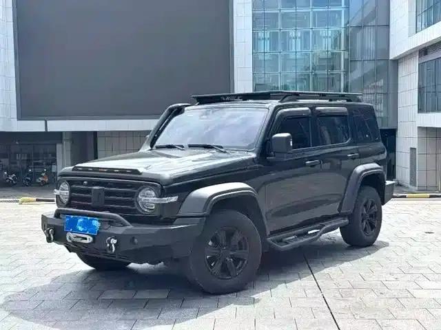 Tank 300 2021 Off-Road Edition 2.0T Conqueror