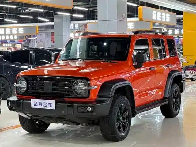 Tank 300 2021 Off-Road Edition 2.0T Conqueror
