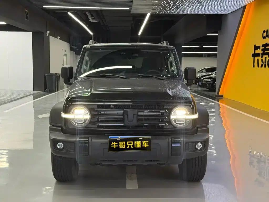 Tank 300 2023 Off-Road Edition 2.0T Challenger — миниатюра 4