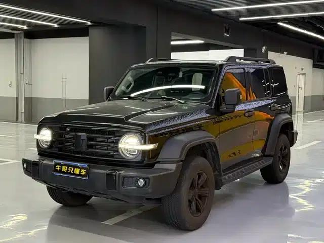 Tank 300 2023 Off-Road Edition 2.0T Challenger