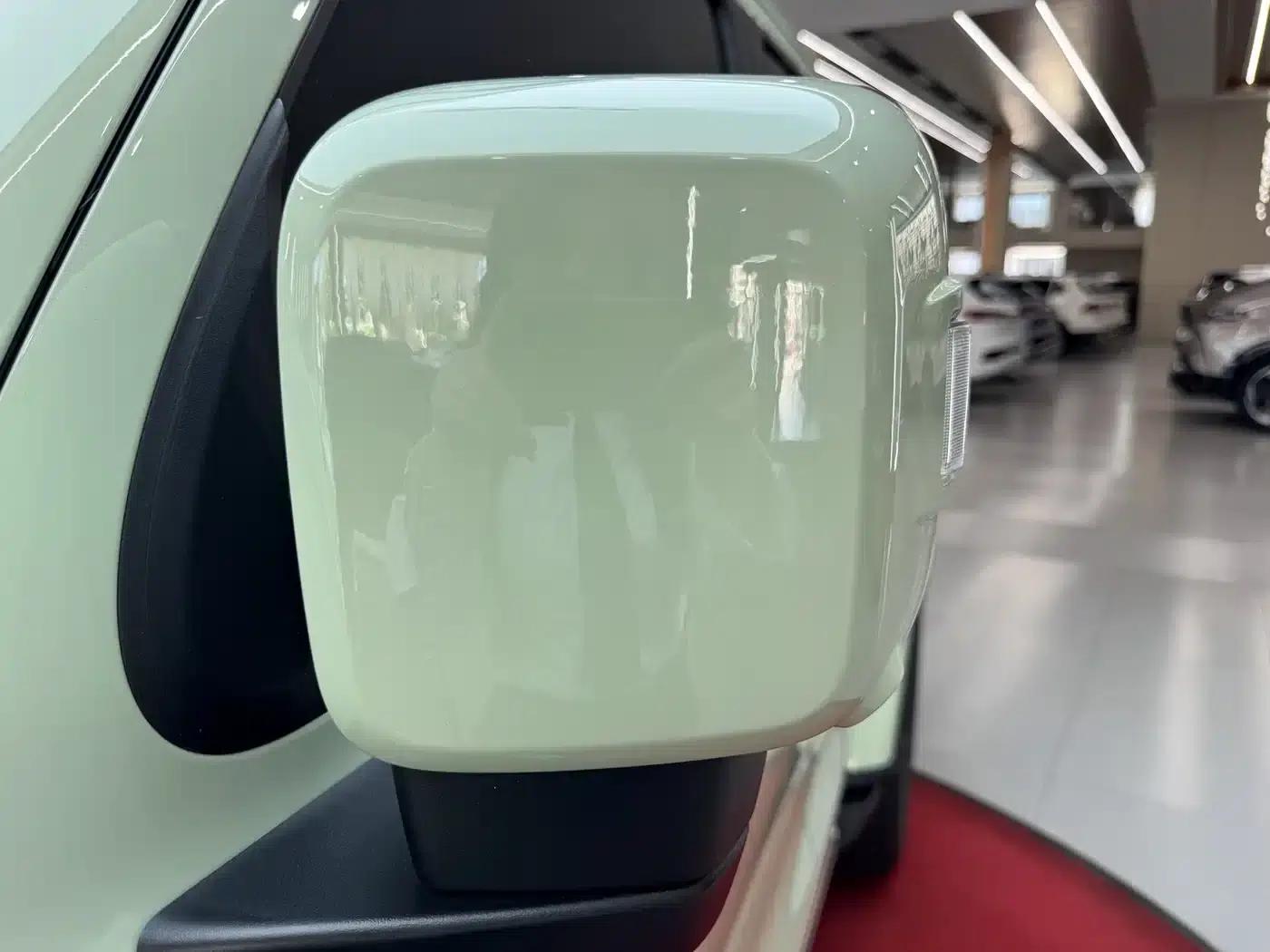 The 2021 Tank 300 City Edition 2.0T is very stylish. — миниатюра 34