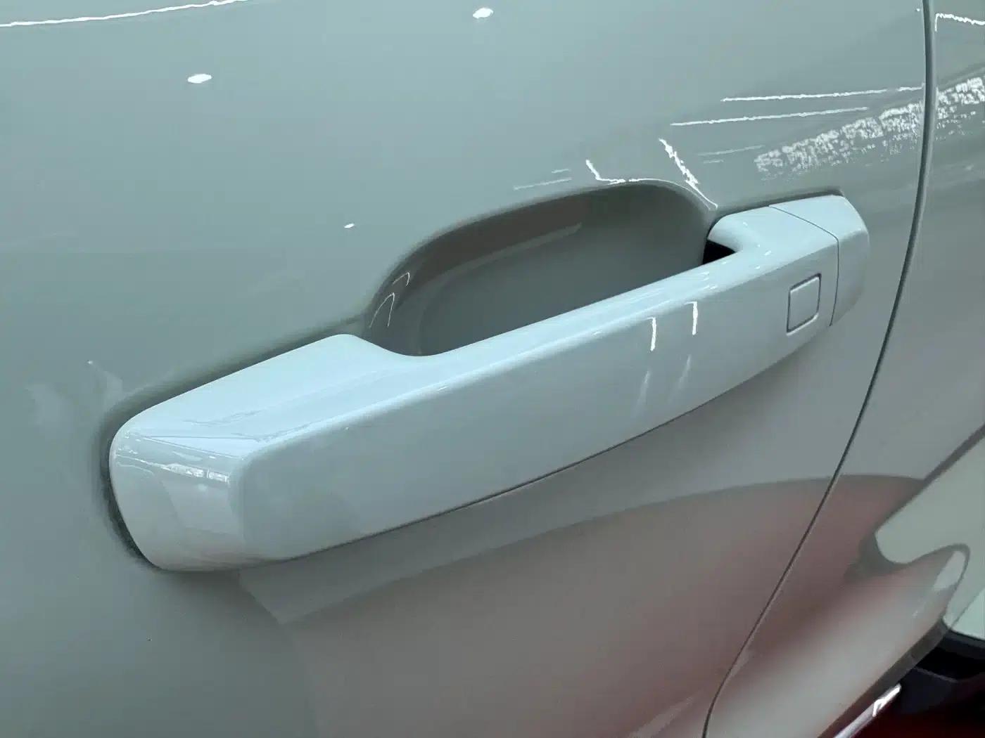 The 2021 Tank 300 City Edition 2.0T is very stylish. — миниатюра 35