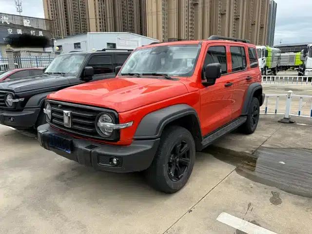 Tank 300 2023 Off-Road Edition 2.0T Challenger