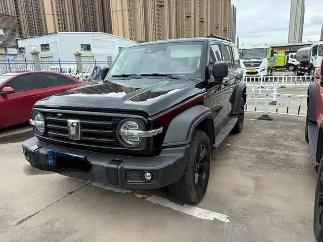 Tank 300 2023 Off-Road Edition 2.0T Conqueror