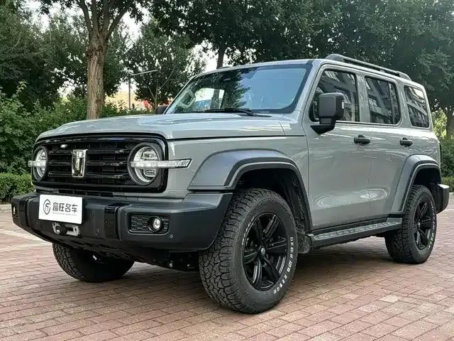 Tank 300 2021 Off-Road Edition 2.0T Conqueror