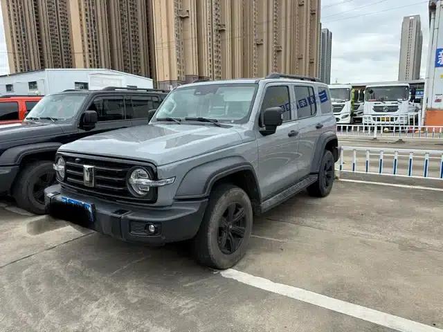 Tank 300 2023 Off-Road Edition 2.0T Challenger