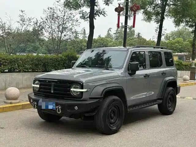 Tank 300 2021 Off-Road Edition 2.0T Conqueror