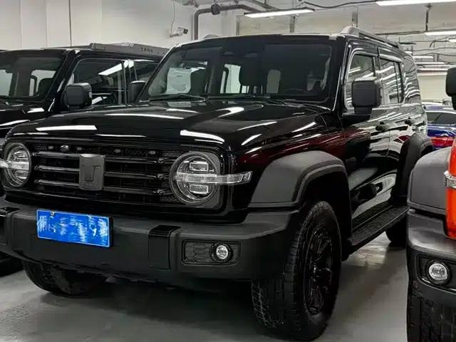Tank 300 2021 Off-Road Edition 2.0T Conqueror