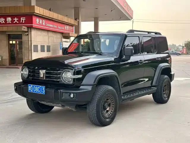 Tank 300 2021 Off-Road Edition 2.0T Conqueror