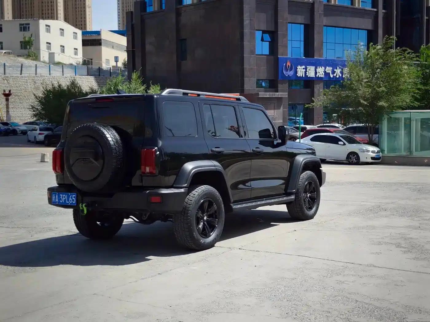 Tank 300 2023 Off-Road Edition 2.0T Conqueror — миниатюра 12