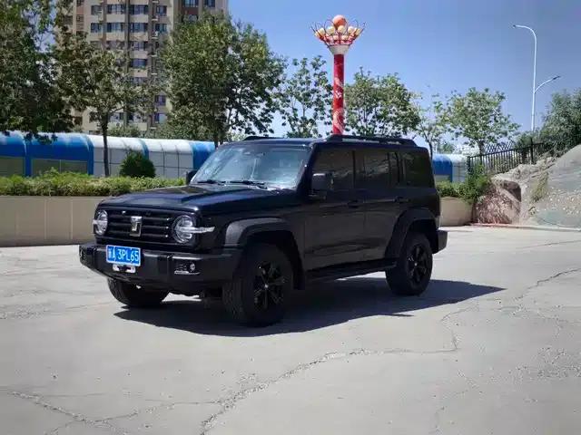 Tank 300 2023 Off-Road Edition 2.0T Conqueror