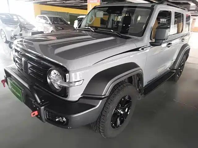 Tank 300 2021 Off-Road Edition 2.0T Conqueror