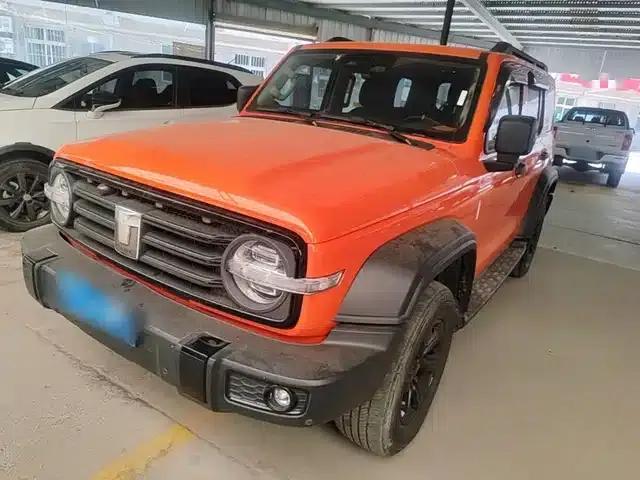 Tank 300 2023 Off-Road Edition 2.0T Conqueror