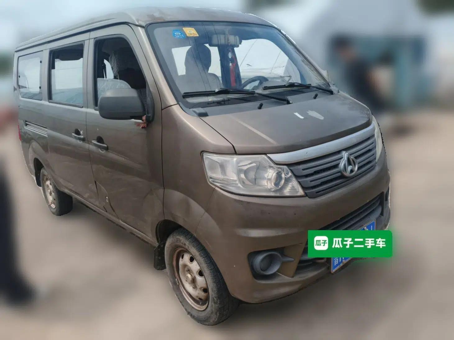 CHANGAN KAICHENG Star 3 2015 1.0L Base Model Non-Air-Conditioned C10 — миниатюра 3