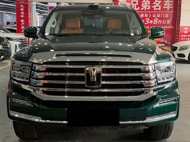 Tank 500 New Energy 2026 Hi4-Z Smart Edition