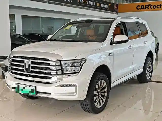 Tank 500 New Energy 2026 Hi4-T Smart Edition