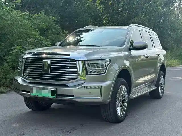 Tank 500 New Energy 2025 Hi4-Z