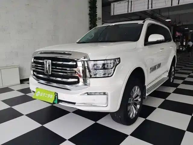 Tank 500 New Energy 2025 Hi4-Z