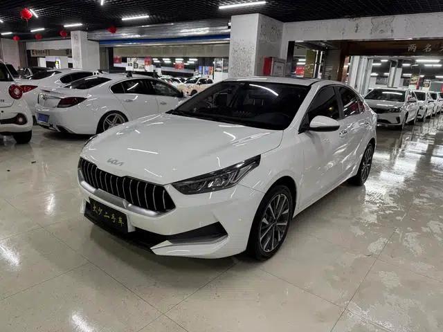 Kia K3 2021 Facelift 1.5L CVT Fashion Edition