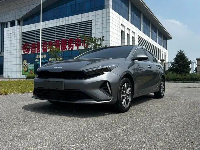 Kia K3 2023 1.5L IVT Comfort Edition